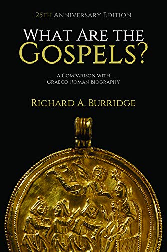 What Are the Gospels?: A Comparison with Graeco-Roman Biography