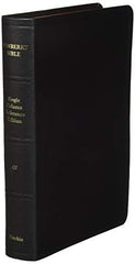 Newberry Reference Study Bible - AV
