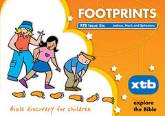 XTB: Footprints (Issue 6)