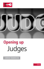 Opening up Judges (Opening up the Bible)