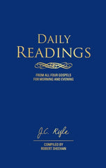 Daily Readings: From all four gospels