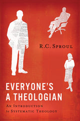 Everyone's A Theologian (Paperback)