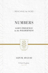 Numbers God’s Presence in the Wilderness
