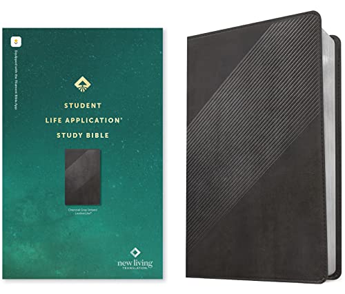 NLT Student Life Application Study Bible, Filament-Enabled Edition