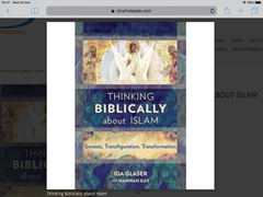 Thinking Biblically about Islam