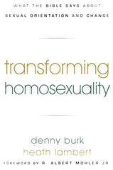 Transforming Homosexuality