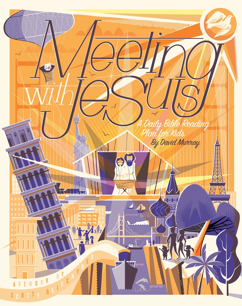 Meeting with Jesus
