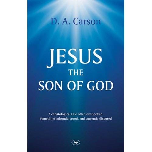 Jesus of the Son of God