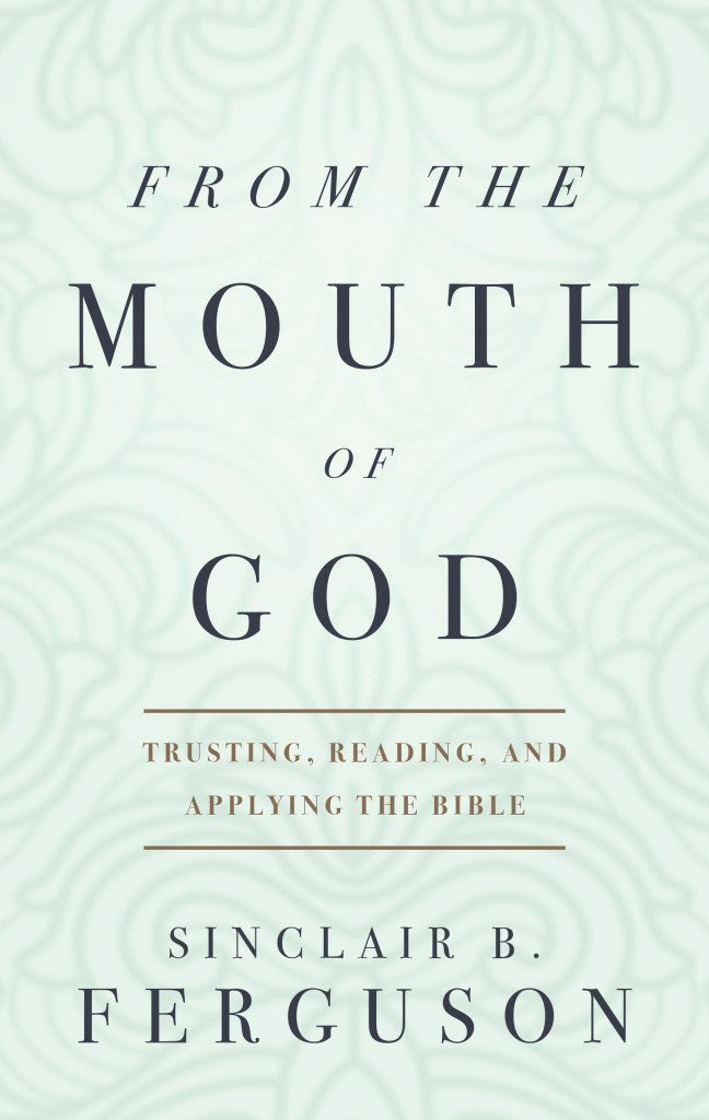 From the Mouth of God