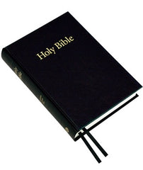 KJV Westminster Reference Bible - Hardback, Back, Vinyl