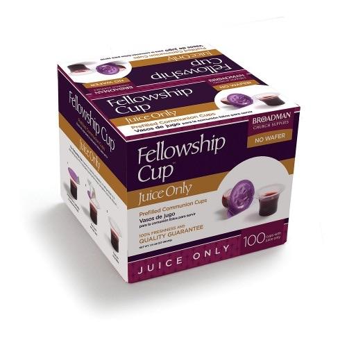 Communion Cups (with juice)