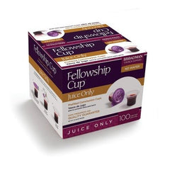 Communion Cups (with juice)