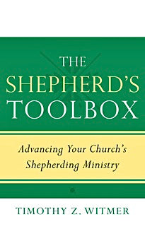The Shepherd’s Toolbox
