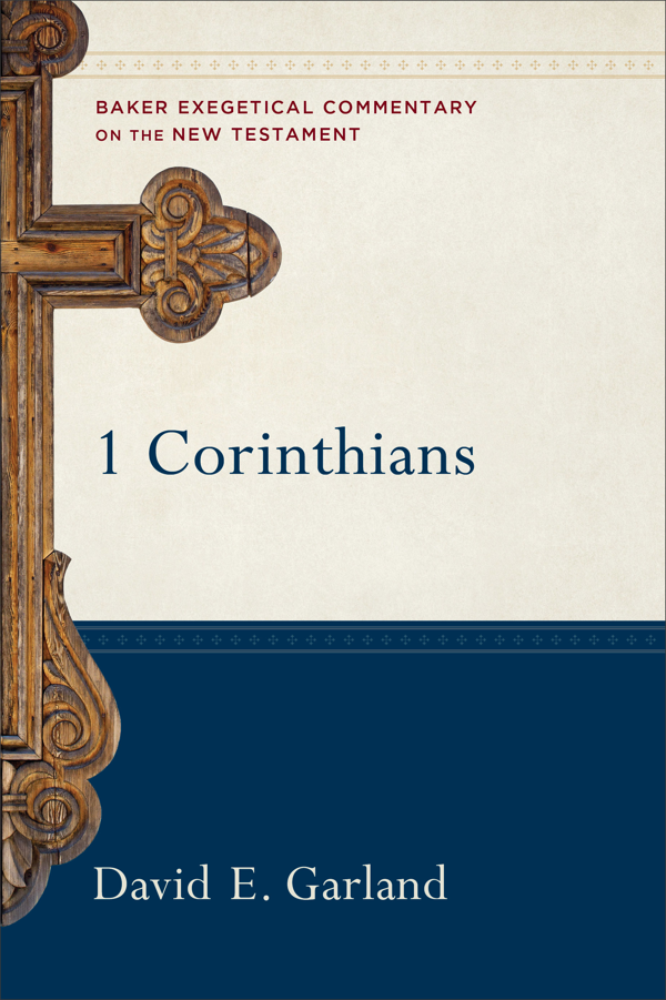 BECNT: 1 Corinthians