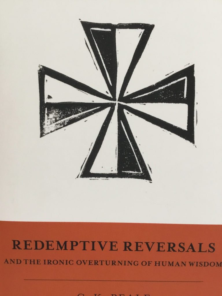 Short Studies in Biblical Theology: Redemptive Reversals