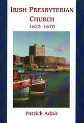 Irish Presbyterian Church 1623-1670