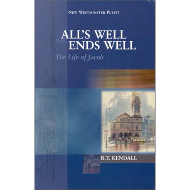 All's Well That Ends Well: The Life of Jacob (Used Book)