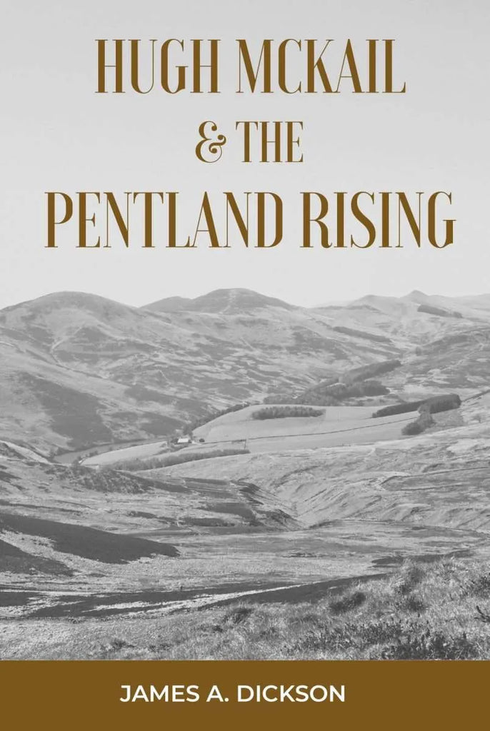 Hugh McKail & the Pentland Rising