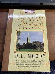 Prevailing Prayer (Used Book)