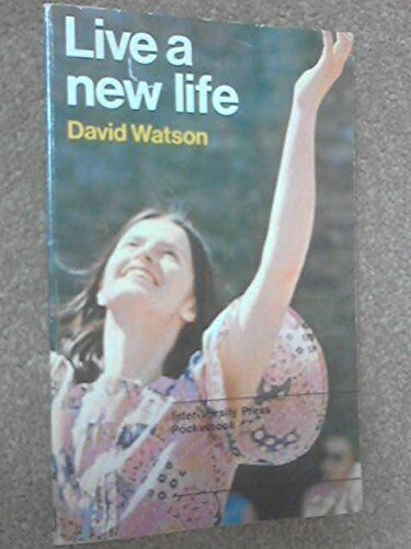 Live a New Life (Used Book)