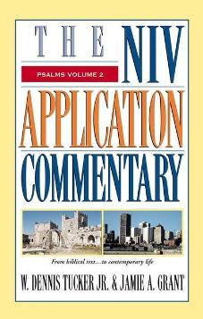 NIVAC: Psalms, Vol. 2