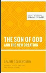 The Son of God and the New Creation