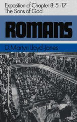 Romans 8.5-17 The Sons of God