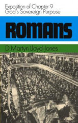 Romans Ch 9 God's Sovereign Purpose