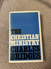 The Christian Ministry (Used Copy)