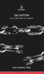 Salvation, Banner of Truth miniGUIDE (New Edit)