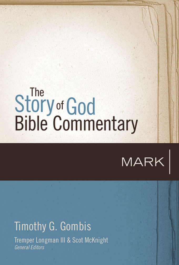 The Story of God bible Commentary - Mark