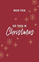 So this is Christmas
