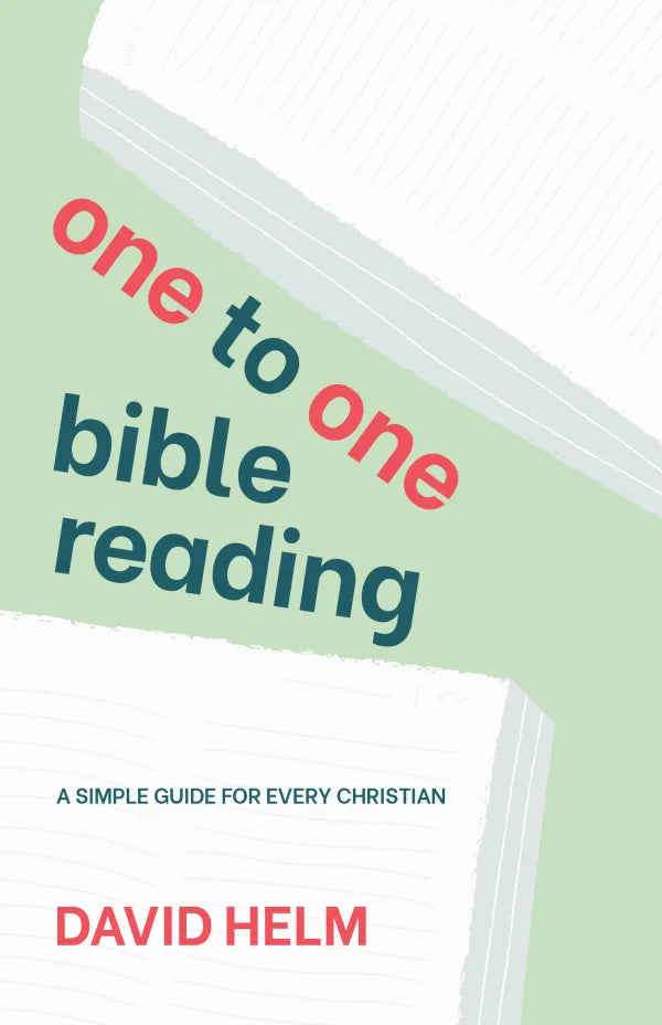One to One Bible Reading