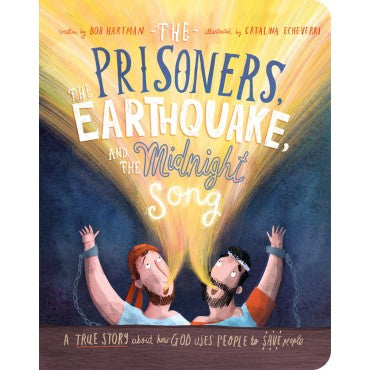 The Prisoners, the Earthquake and the Midnight Song