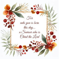 Christmas For unto you