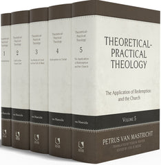 Theoretical-Practical Theology (5 Volume Set)