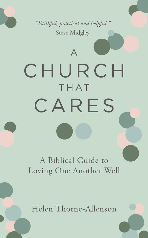 A Church That Cares