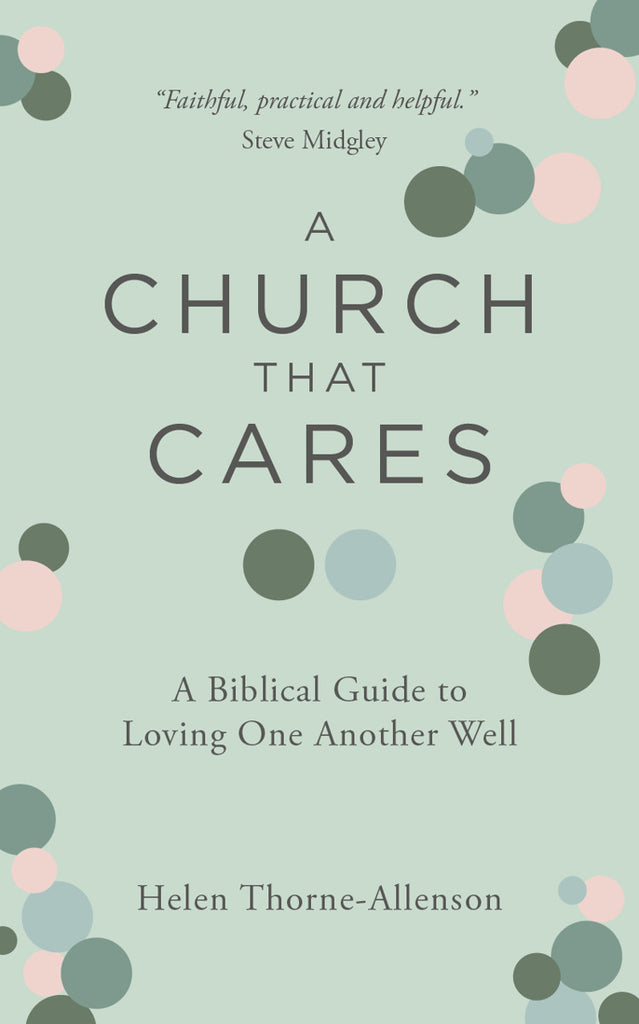 A Church That Cares