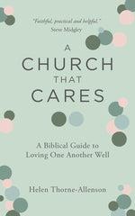 A Church That Cares