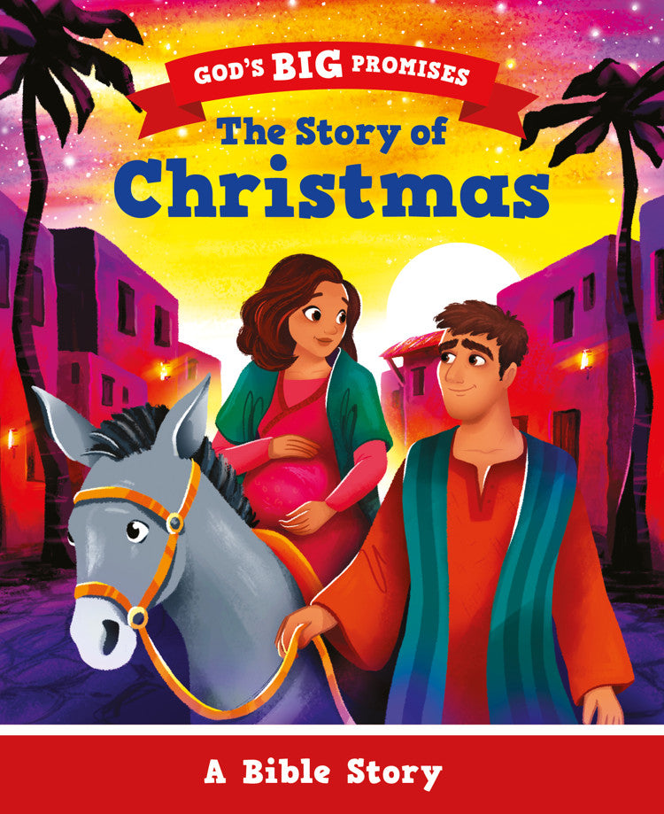 God's Big Promises: The Story of Christmas