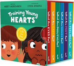 Training Young Hearts: Box Set