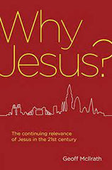 Why Jesus?