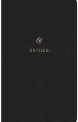ESV Scripture Journal: Esther