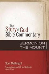 Sermon on the Mount  (The Story of God Bible Commentary)