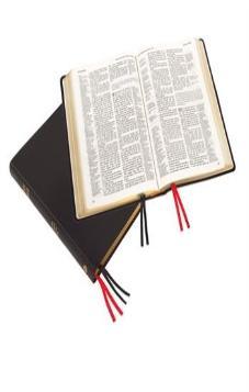 Holy Bible: Westminister Reference: AV. Large Print