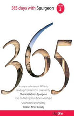 365 Days with Spurgeon Vol 2