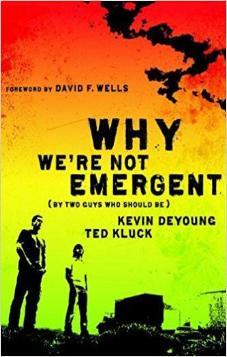 Why We're Not Emergent