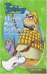 A Little Man with a Big Plan: The Story of Young David (Child Sockology)