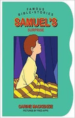 Famous Bible Stories: Samuel's Surprise