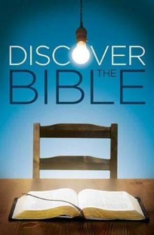 Discover the Bible Tract (25 Pack)